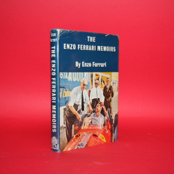 The Enzo Ferrari Memoirs The Enzo Ferrari Memoirs