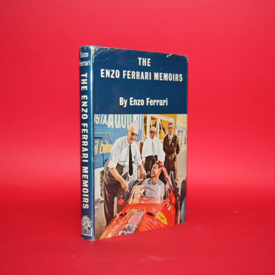 The Enzo Ferrari Memoirs 