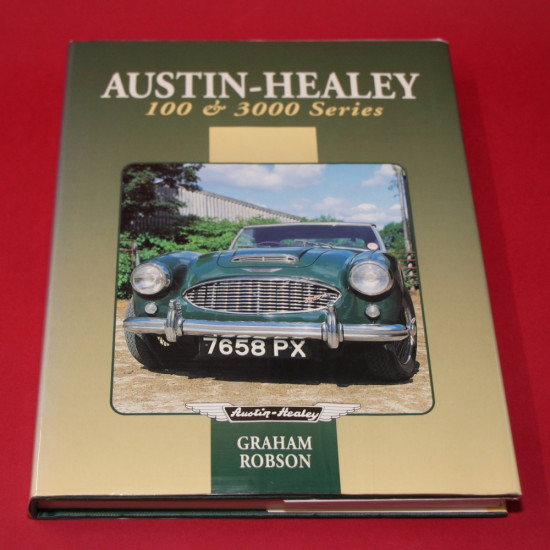 Austin-Healey 100 & 3000 Series Austin-Healey 100 & 3000 Series