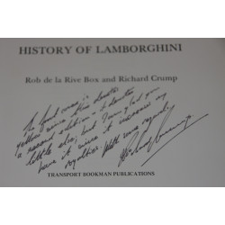 History of Lamborghini History of Lamborghini