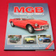 MGB The Illustrated History Third Edition