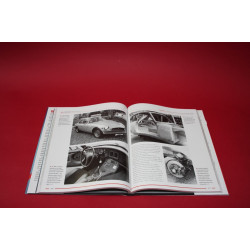 MGB The Illustrated History Third Edition