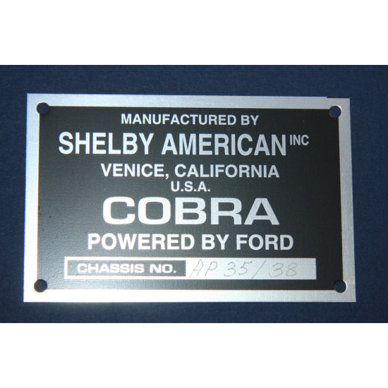 Daytona Cobra Coupes Carroll Shelby's 1965 World Champions - Peter Brock Limited Edition