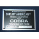 Daytona Cobra Coupes Carroll Shelby's 1965 World Champions - Peter Brock Limited Edition