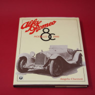 Alfa Romeo 8C Modello 2300