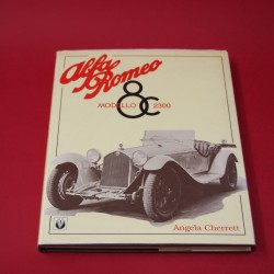 Alfa Romeo 8C Modello 2300