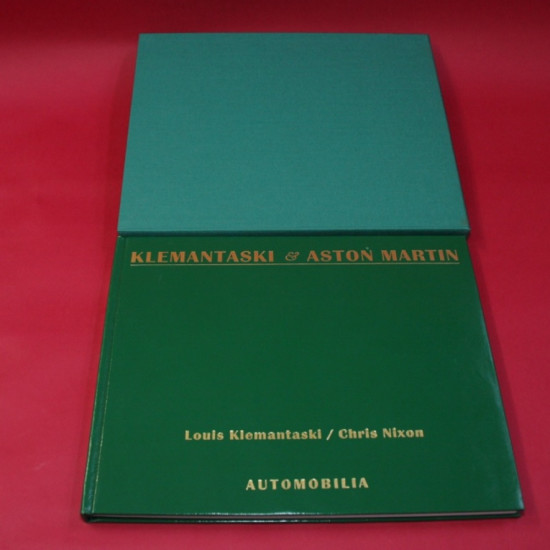 Klemantaski & Aston Martin