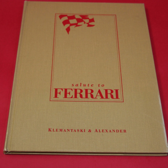 Salute to Ferrari Salute to Ferrari