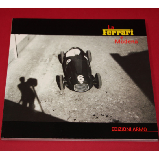 La Ferrari e Modena La Ferrari e Modena