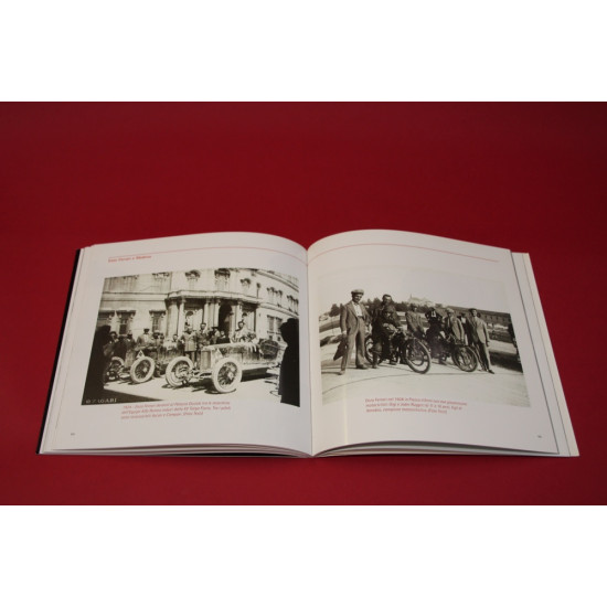 La Ferrari e Modena La Ferrari e Modena