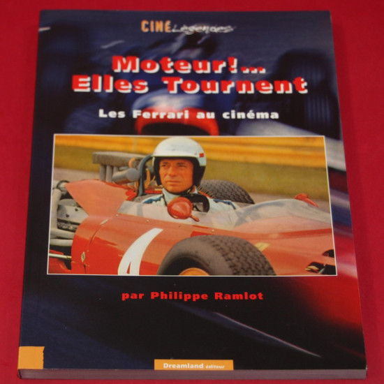 Moteur! Elles Tournent  Les Ferrari au Cinema 