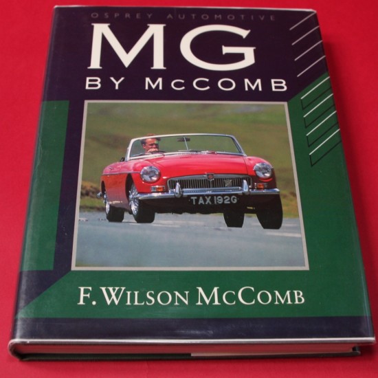 MG By McComb Second Edition