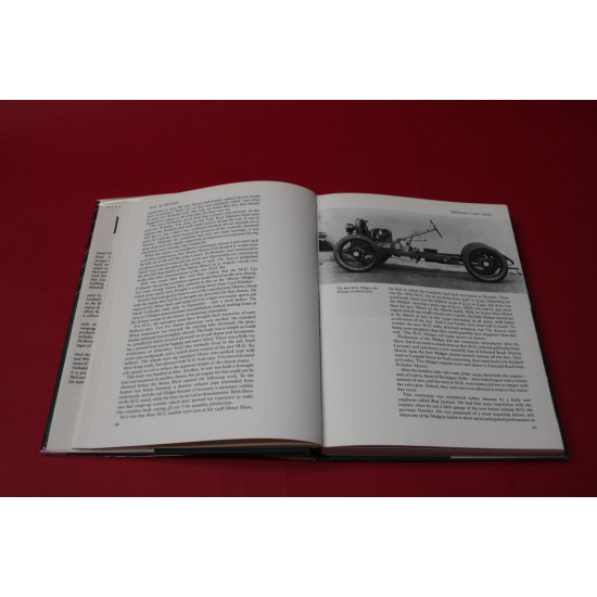 MG By McComb Second Edition