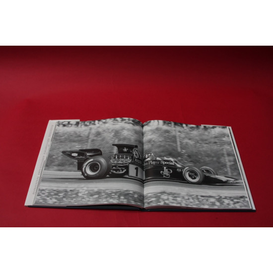 Emerson Fittipaldi Heart of a Racer