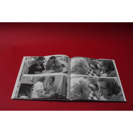 Emerson Fittipaldi Heart of a Racer