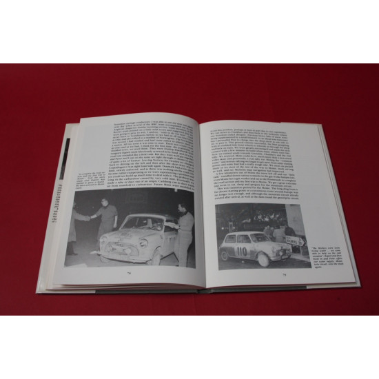 Rupert Jones The Memoirs of a Motorsporting Clergyman