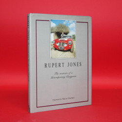 Rupert Jones The Memoirs of a Motorsporting Clergyman