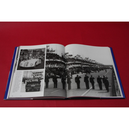 Huschke von Hanstein The Racing Baron