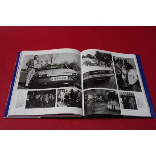 Huschke von Hanstein The Racing Baron