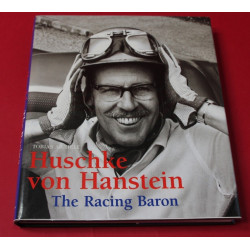 Huschke von Hanstein The Racing Baron