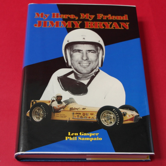 My Hero,My Friend Jimmy Bryan