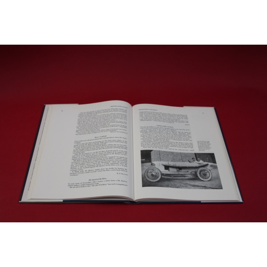 Brooklands Giants Brave Men and Their Great Cars