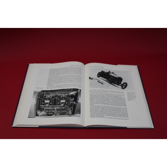 Brooklands Giants Brave Men and Their Great Cars