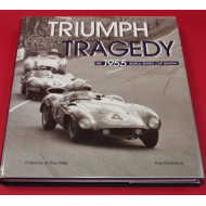 Triumph and Tragedy - The 1955 World Sports Car Season