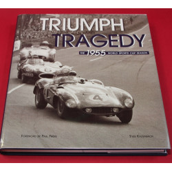 Triumph and Tragedy - The 1955 World Sports Car Season