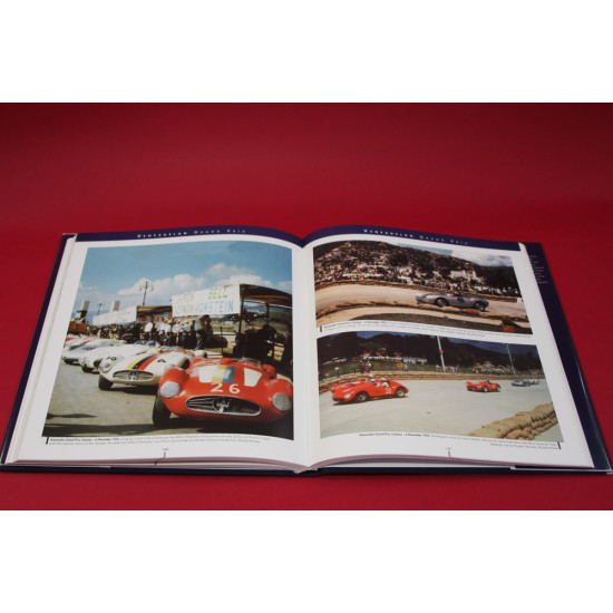 Triumph and Tragedy - The 1955 World Sports Car Season