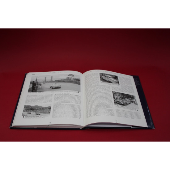 Triumph and Tragedy - The 1955 World Sports Car Season