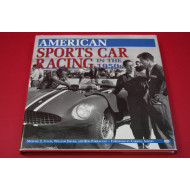 American Sports Car Racing in the 1950s