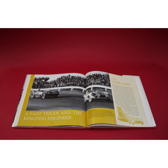 American Sports Car Racing in the 1950s American Sports Car Racing in the 1950s