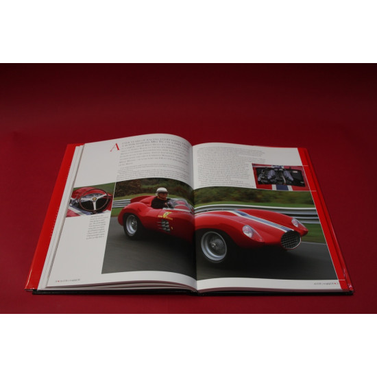 Ferrari - The Sports Racing Cars - A Champion's View Ferrari - The Sports Racing Cars - A Champion's View
