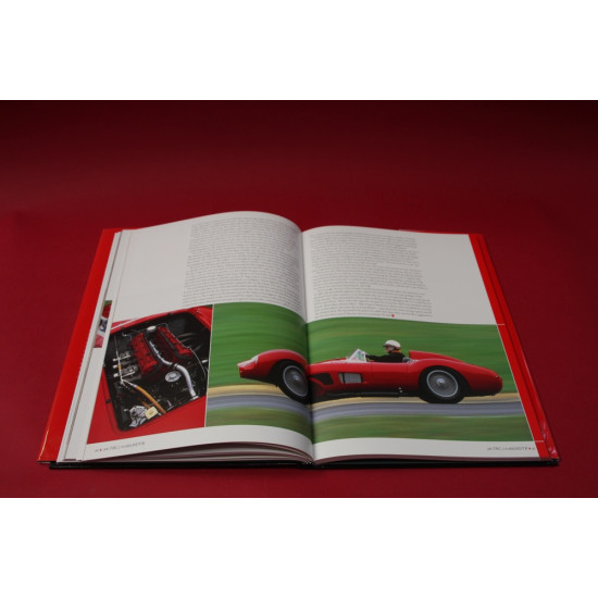 Ferrari - The Sports Racing Cars - A Champion's View Ferrari - The Sports Racing Cars - A Champion's View