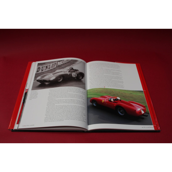 Ferrari - The Sports Racing Cars - A Champion's View Ferrari - The Sports Racing Cars - A Champion's View