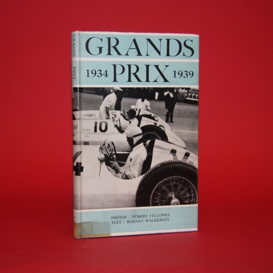Grands Prix 1934-1939