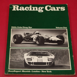 Racing Cars Volume One