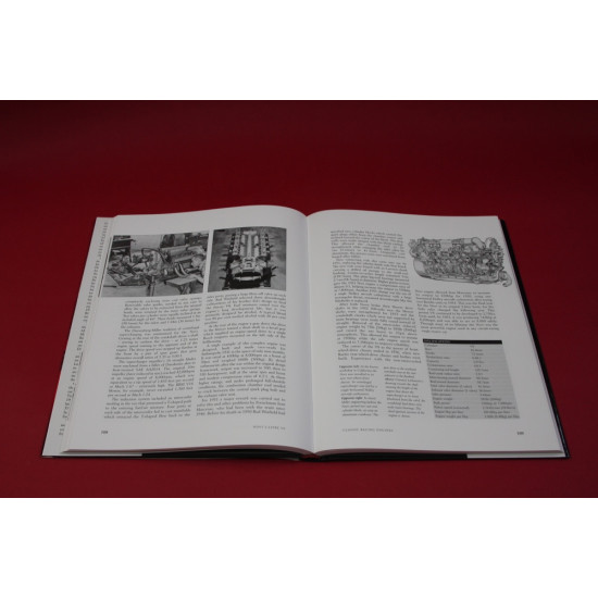 Classic Racing Engines