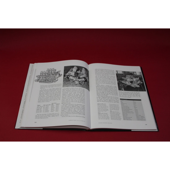 Classic Racing Engines