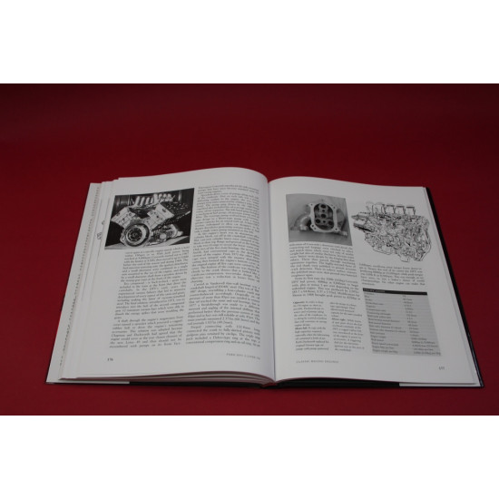 Classic Racing Engines