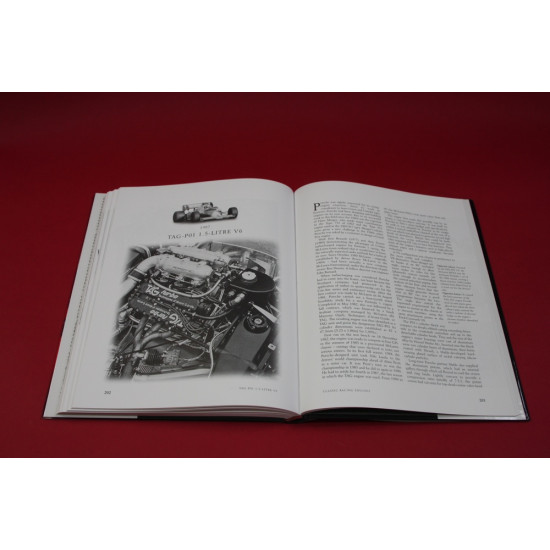 Classic Racing Engines