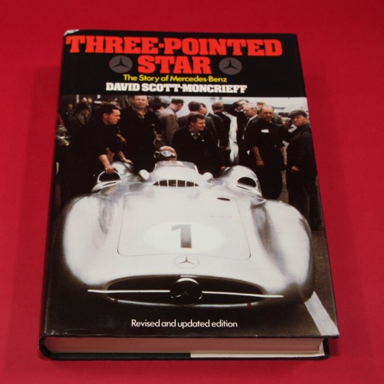 Three-Pointed Star The Story of Mercedes-Benz