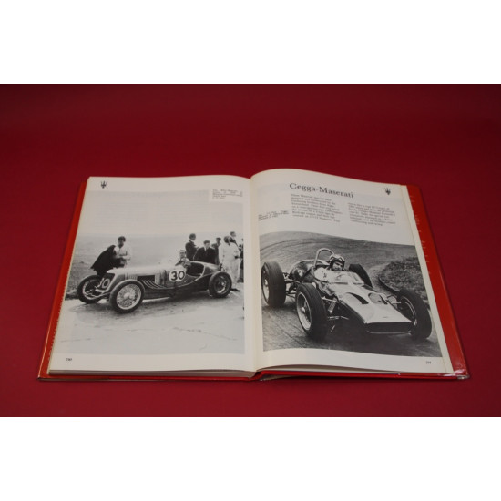 Maserati Sports, Racing & GT Cars from 1926 Second Edition