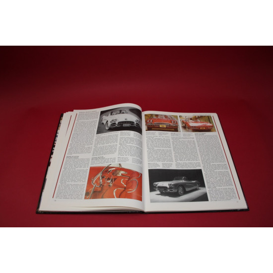 Supercars Chevrolet Corvette Supercars Chevrolet Corvette