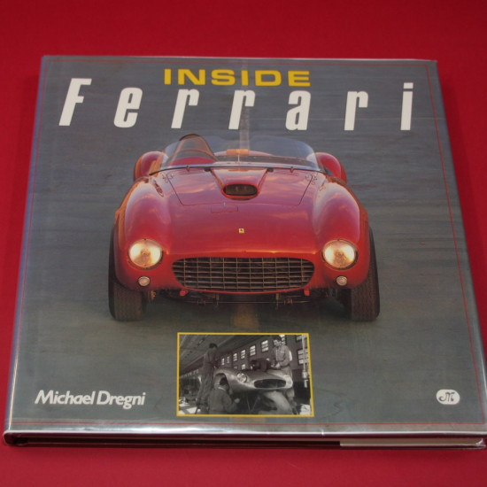 Inside Ferrari Inside Ferrari