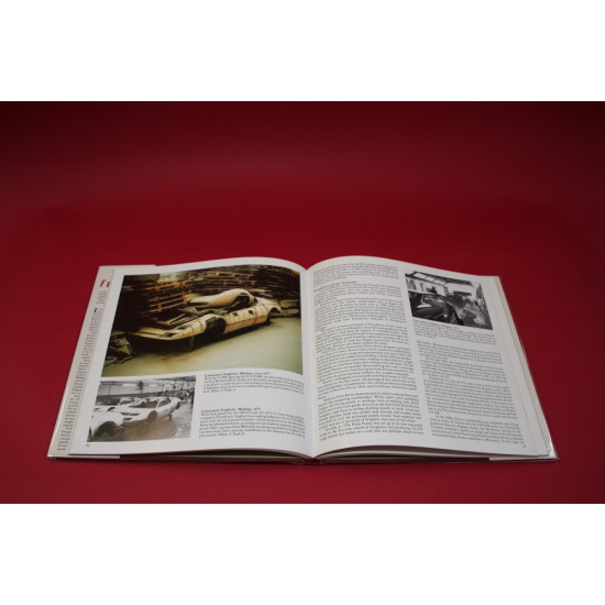 Inside Ferrari Inside Ferrari