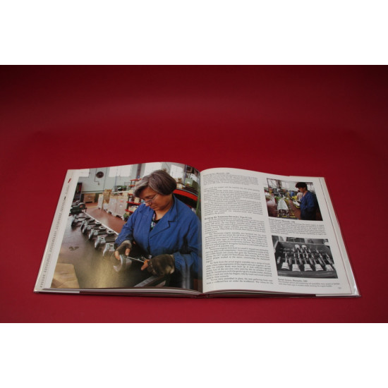 Inside Ferrari Inside Ferrari