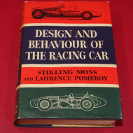 Design and Behaviour of the Racing Car