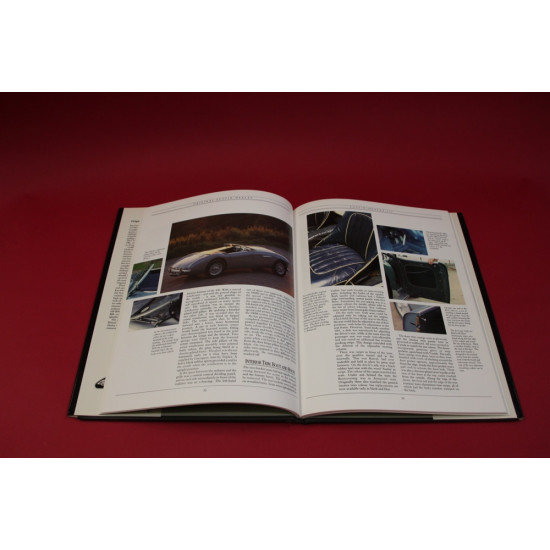 Original Austin-Healey - The Restorer's Guide to 100,100-Six and 3000 Original Austin-Healey - The Restorer's Guide to 100,100-Six and 3000